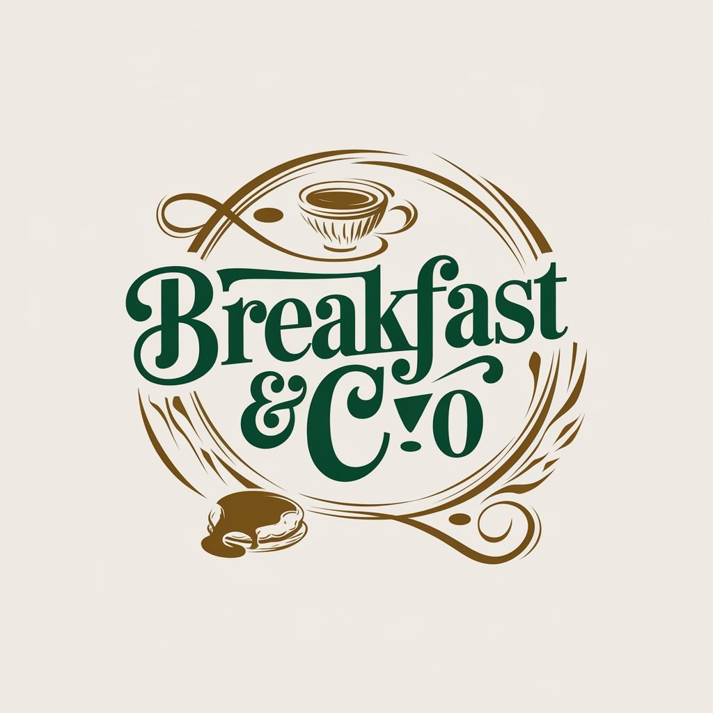 Breakfast & Co Logo
